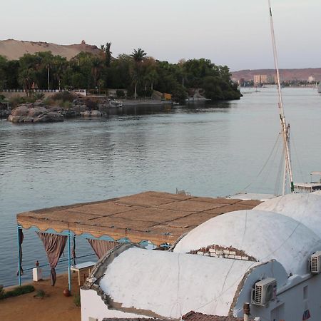 Nile View Guest House أسوان المظهر الخارجي الصورة
