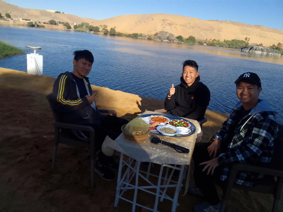 Nile View Guest House أسوان المظهر الخارجي الصورة