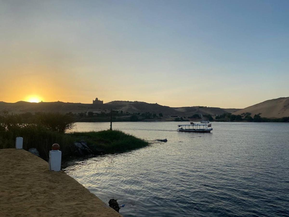 Nile View Guest House أسوان المظهر الخارجي الصورة