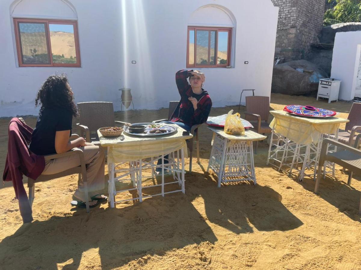 Nile View Guest House أسوان المظهر الخارجي الصورة
