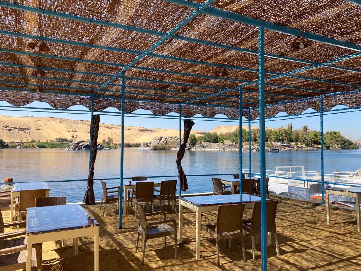 Nile View Guest House أسوان المظهر الخارجي الصورة