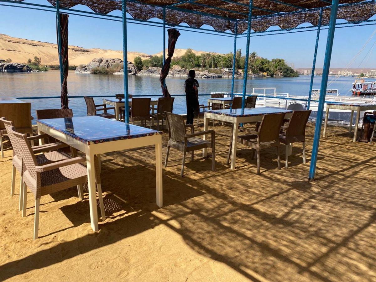 Nile View Guest House أسوان المظهر الخارجي الصورة