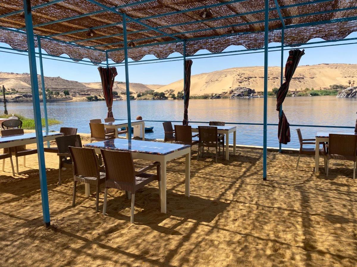 Nile View Guest House أسوان المظهر الخارجي الصورة
