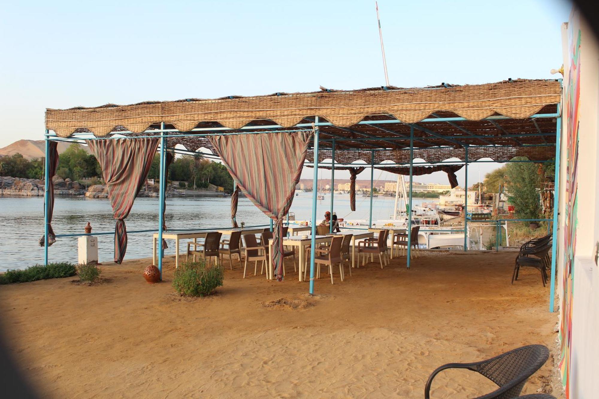Nile View Guest House أسوان المظهر الخارجي الصورة
