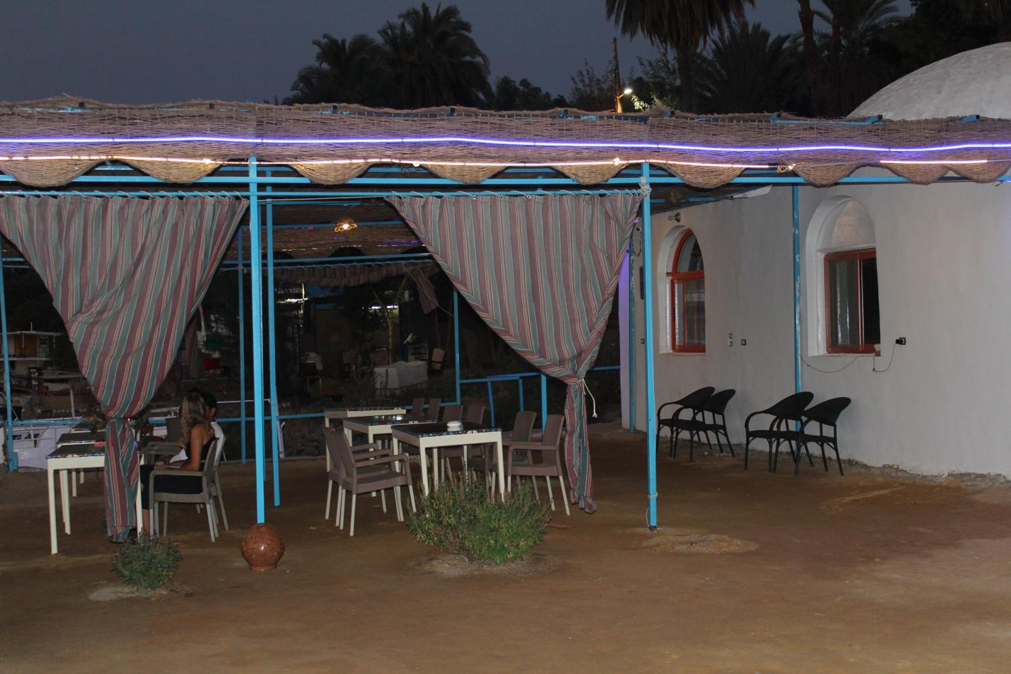 Nile View Guest House أسوان المظهر الخارجي الصورة