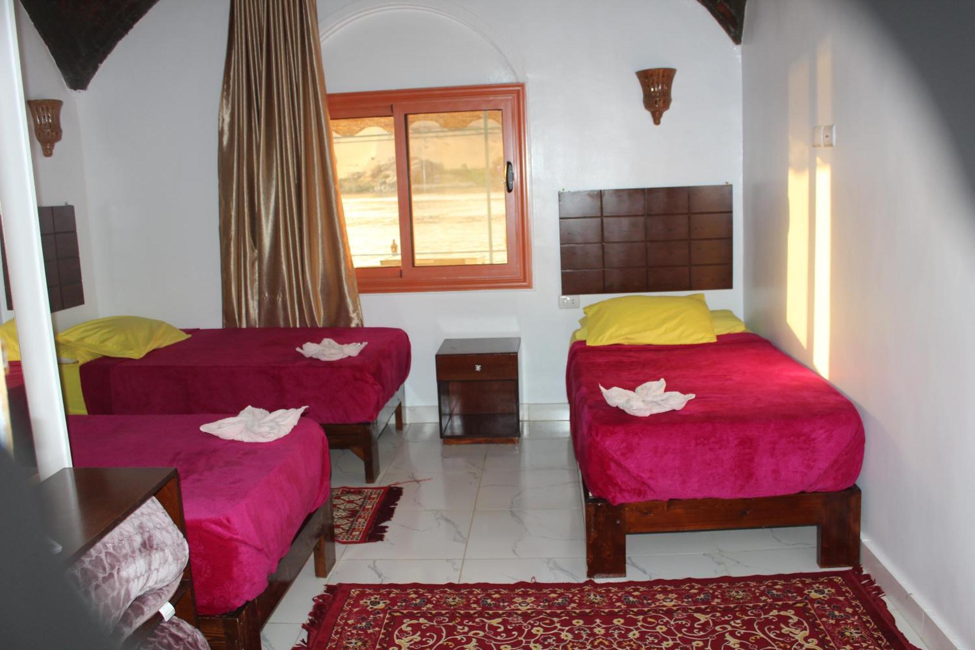 Nile View Guest House أسوان المظهر الخارجي الصورة