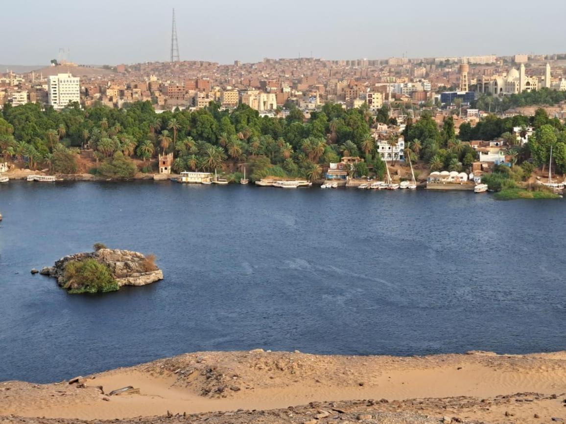 Nile View Guest House أسوان المظهر الخارجي الصورة