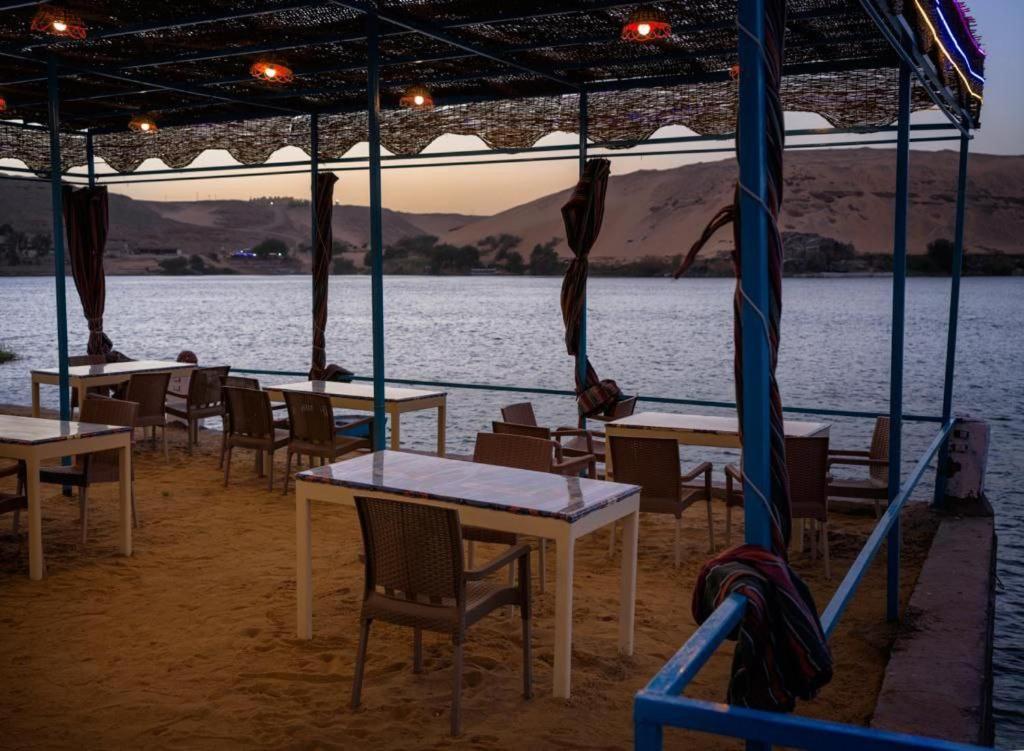 Nile View Guest House أسوان المظهر الخارجي الصورة