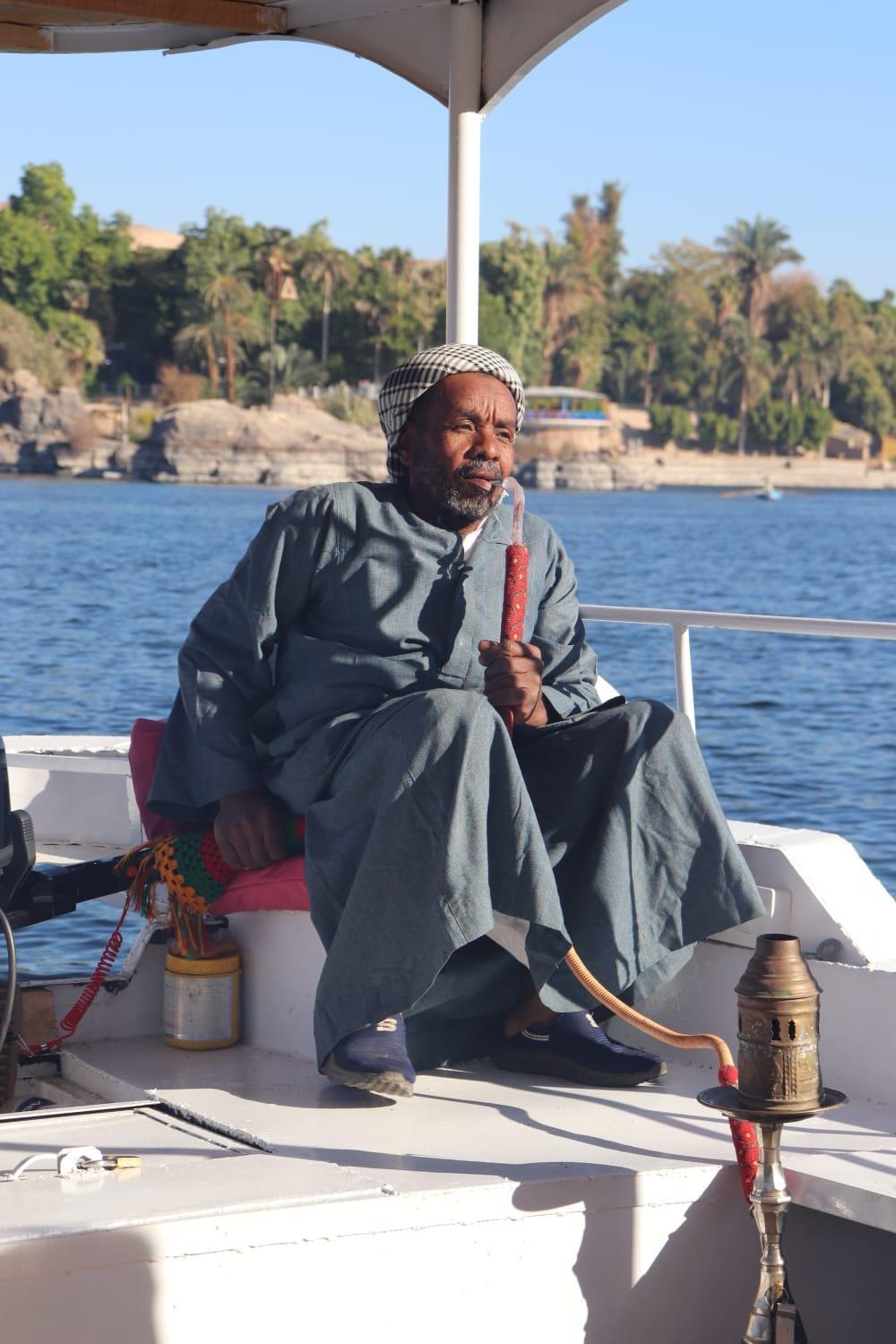 Nile View Guest House أسوان المظهر الخارجي الصورة