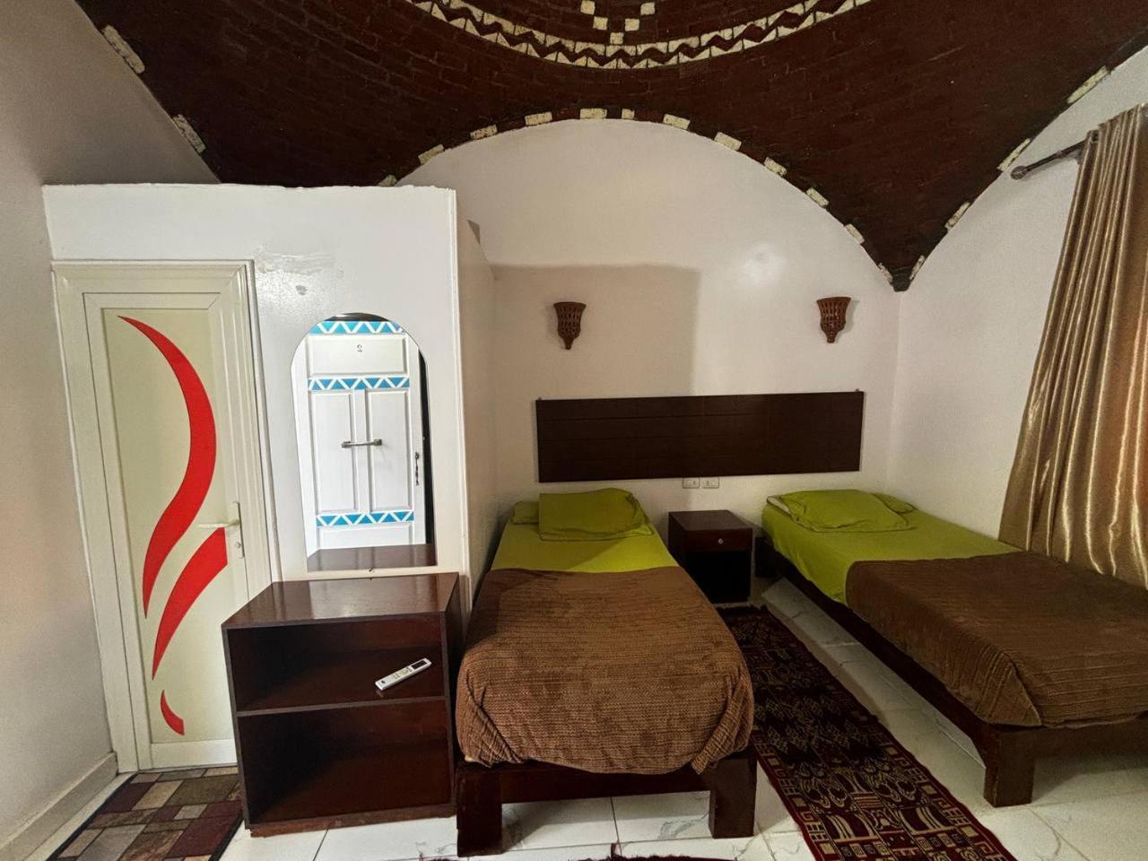 Nile View Guest House أسوان المظهر الخارجي الصورة